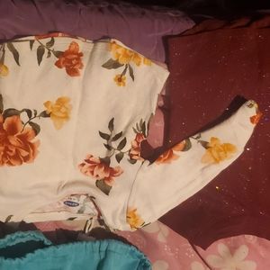 Girls 12-18 month long sleeve tops
